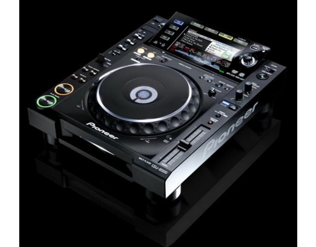 Pioneer CDJ200